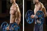 Biceps Exercise Instructions: How to Perform the Drag Curl