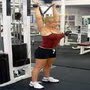 Triceps Exercise Instructions: How to Perform Overhead Cable Extensions