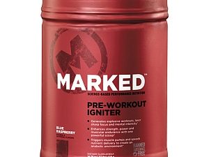 Supplement Reviews: Marked Pre-Workout Igniter