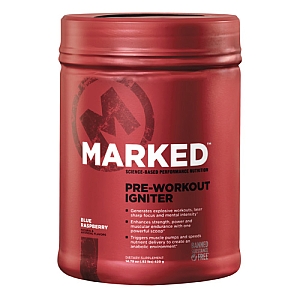 Supplement Reviews: Marked Pre-Workout Igniter