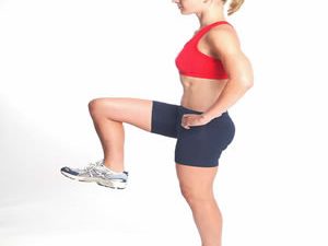 Calf Exercise Instructions: How to Perform Single-Leg Calf Raise