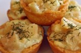 Fall Recipes: Blue Cheese and Pear Tartlet Recipe