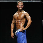 Trainer and Model Tim Roberts Interviews with Directlyfitness.com