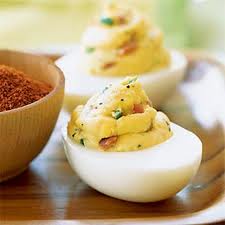 Fall Recipes: Deviled Eggs