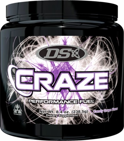 DS Craze: A Nitric Oxide Supplement Review