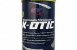 K-otic: A Pre Workout Supplement Review