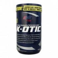 K-otic: A Pre Workout Supplement Review