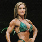 IFPA Pro bodybuilder Kerri Bolen Interviews with Directlyfitness.com