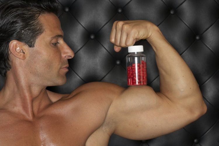 Top 10 Supplements for a Rock Hard Healthy Body!