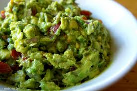 Snack Recipe: Homemade Guacamole