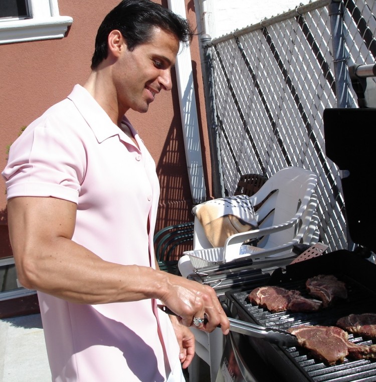 5 Healthy Grilling & Chilling Tips for the 4th of JULY!