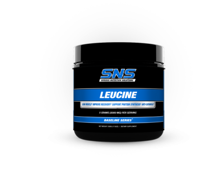 L-Leucine: All About This Important BCAA