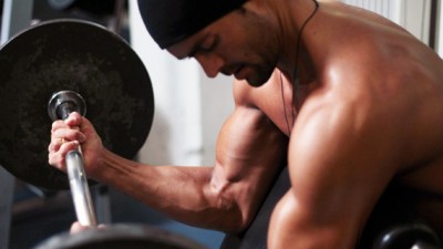 3 Day Split Muscle Building Workout