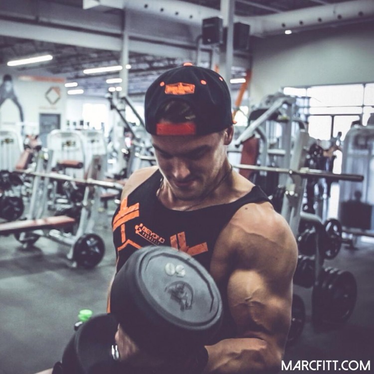 Fitness Model, Trainer, & Athlete Marc Fitt Talks To Directlyfitness.com