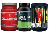 Creatine Supplements