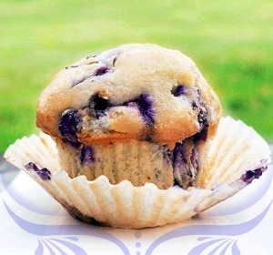 How To Make Banana Blueberry Muffins